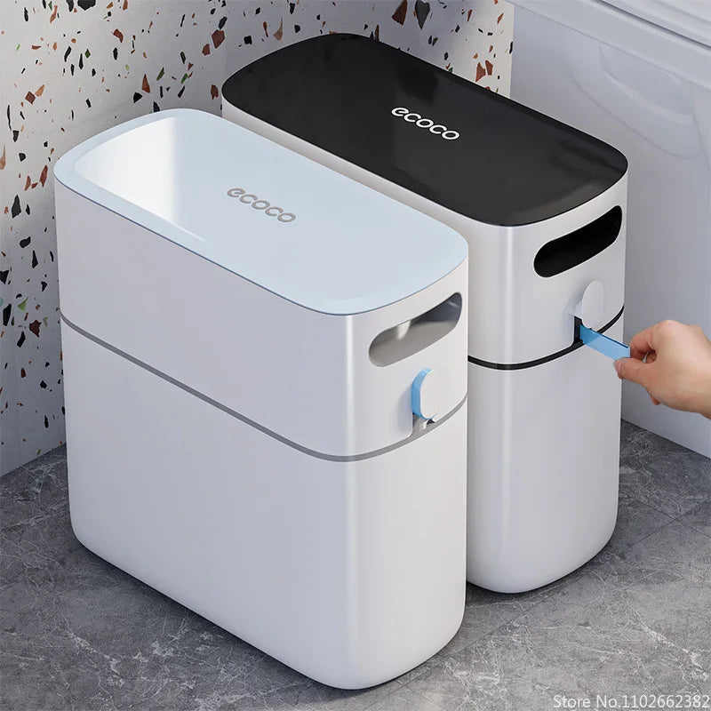 Brehn | Smart Dispose Auto Wrap Abfalleimer