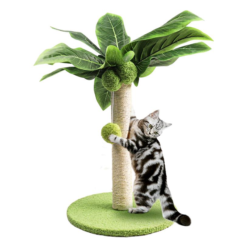 VIvolux | Purradise Tree Katze Innen Kratzstand