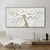 Abstract Floral Big Blossom Petal Tree Wandkunst Feine Kunst Leinwanddrucke Bild Für Wohnzimmer Schlafzimmer Salon Kunst Dekor | Brehn
