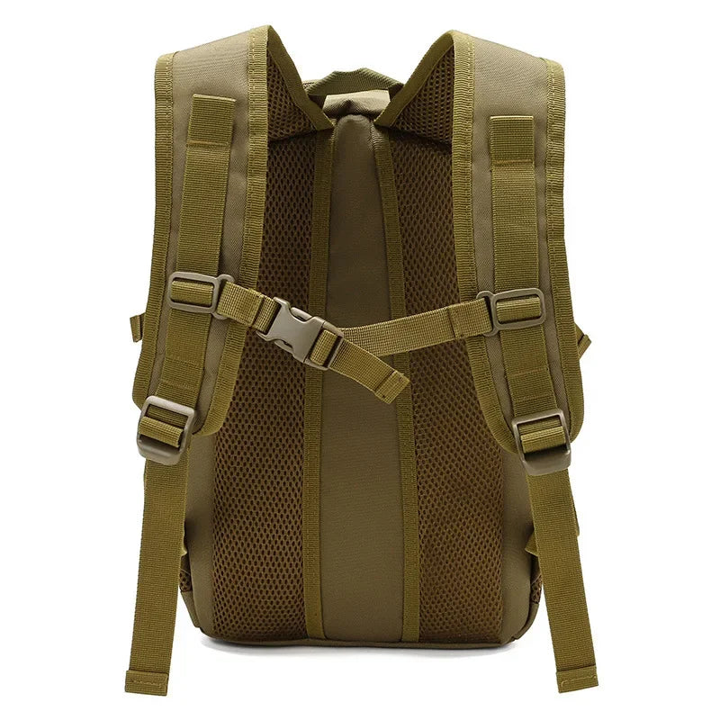 Brehn | Explorer 20L Taktischer Rucksack - Robust und Leicht für Outdoor