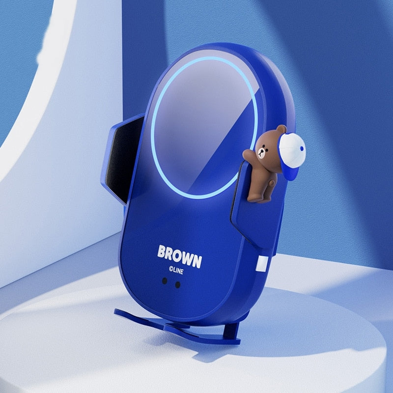 Brehn | Funky Cartoon Handy Auto Halter