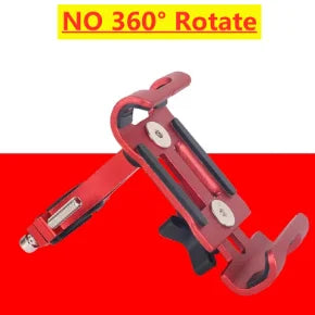 Motorrad Handyhalterung | Optional 360° drehbar | Brehn