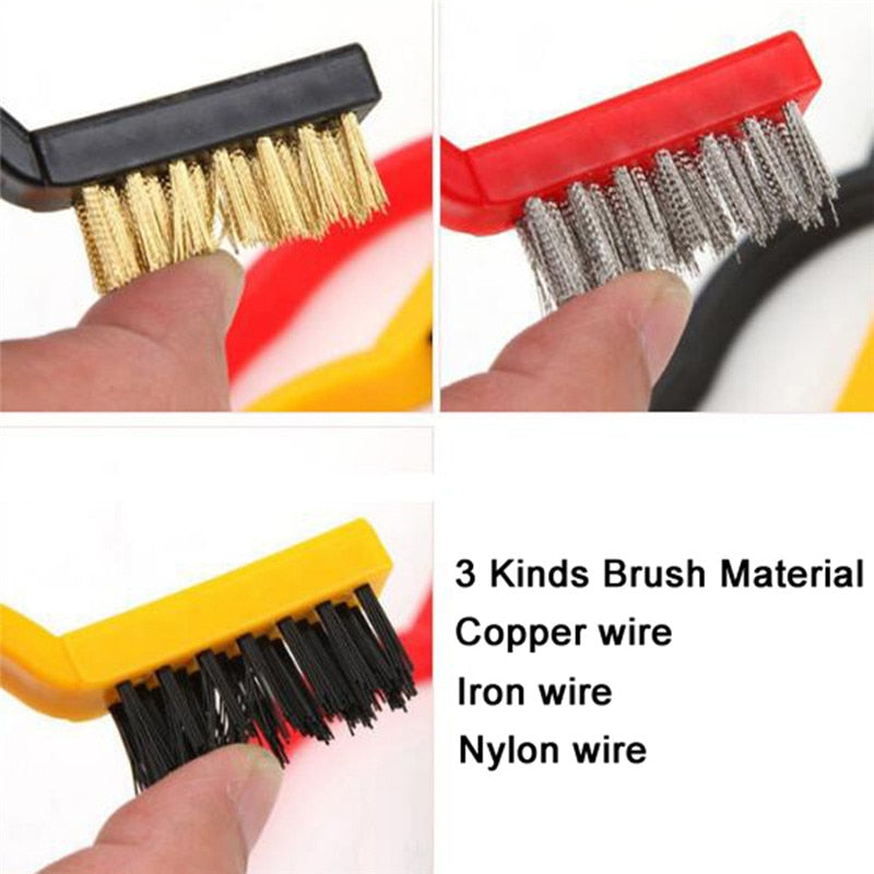 Brehn | Grill Detailer Schwerlast-Reinigungsbürste