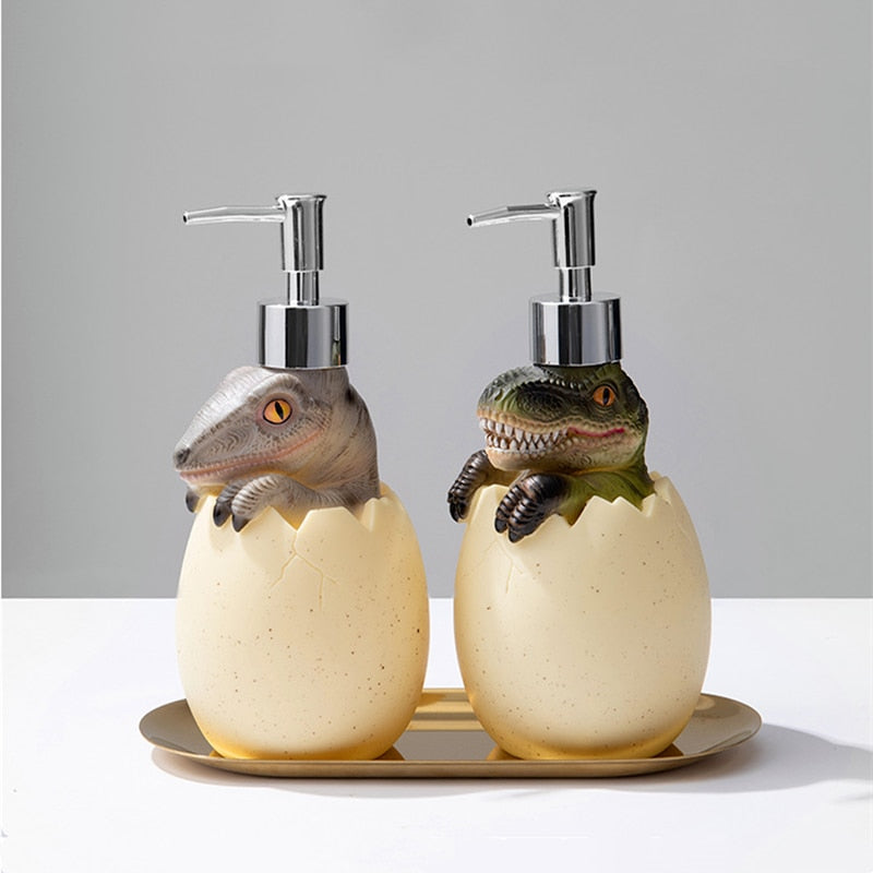 Baby Dinosaur Seifenspender | Brehn