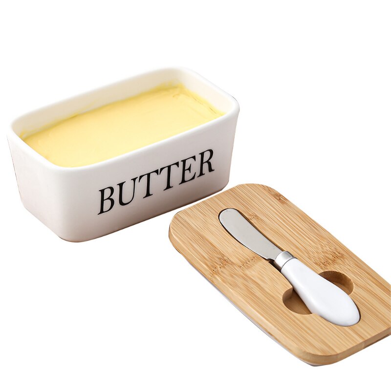 Brehn | Praktischer und stilvoller Platz für Butter