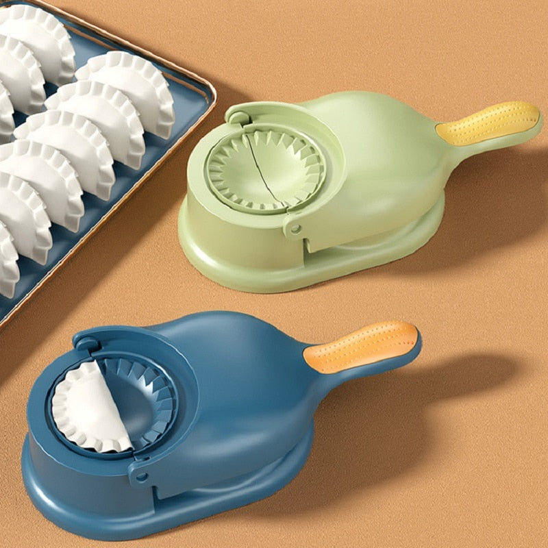 Brehn | Müheloser Küchen-Dumpling-Maker Werkzeug