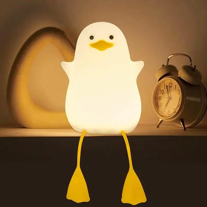 Charmante Ente Soft Glow LED Schreibtischlampe | Brehn