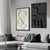 Abstract Minimalist 3D Design Wandkunst Feine Kunst Leinwanddrucke Bilder Für Moderne Wohnung Wohnzimmer Esszimmer Home Office Dekor | Brehn