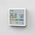 All-in-One Indoor-Hygrometer-Uhr Digitalthermometer | Brehn