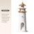 Lighthouse Ambientlichter Brehnuetooth-Musik Dimmbar Projektion | Brehn