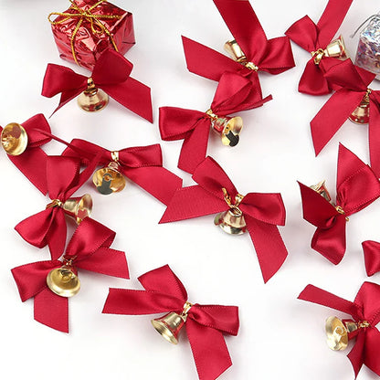 Brehn | KerstKlink | Eleganter Bogen mit Glocken zur Dekoration
