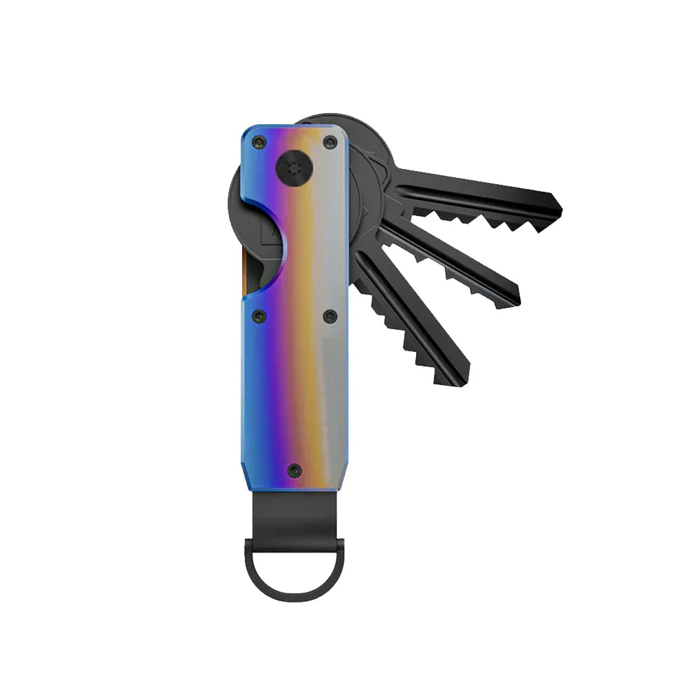 Schlüssel Organizer Aluminium | Brehn