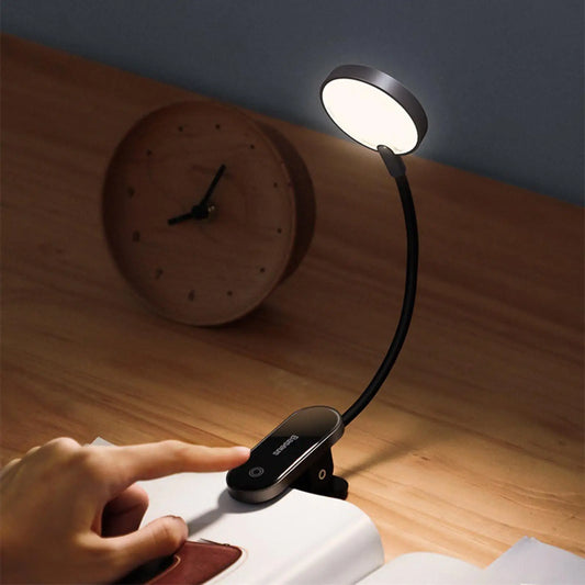 360 FlexiBrehne Gooseneck Schreibtischlampe | Brehn