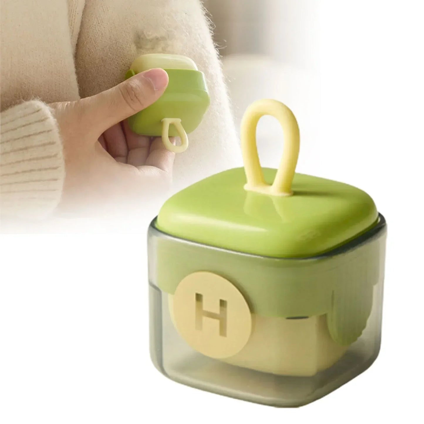Soft Touch Stoffreiniger Fusselentferner Gadget