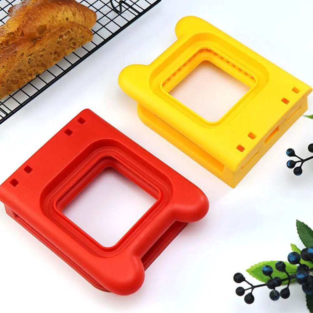 VIvolux | Kinder Traum Quadrat Sandwich Schneider