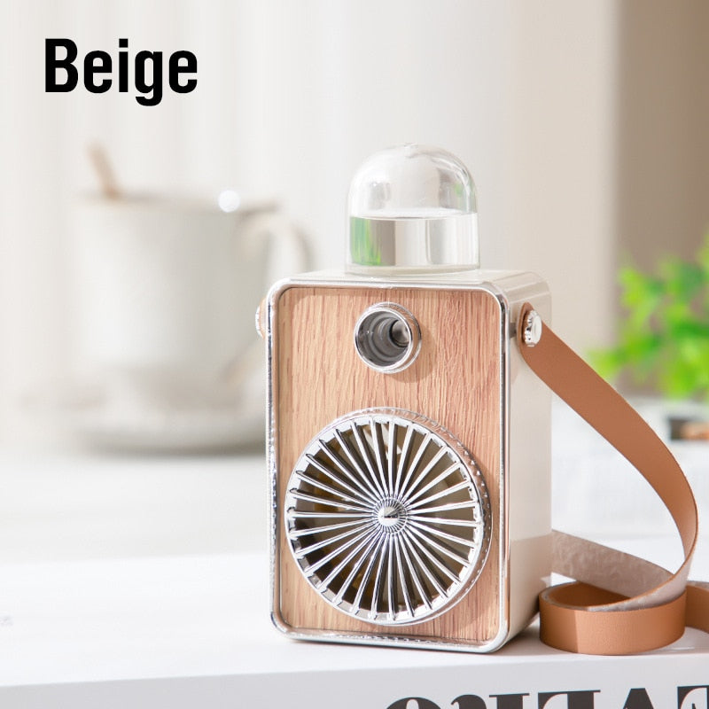 Brehn | Kühling Hängend USB Mini Hals Luftbefeuchter