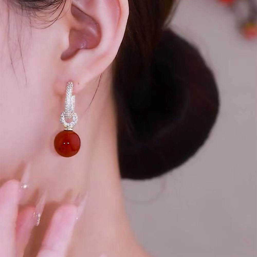 VIvolux | Sphere Love Elegante Ohrringe