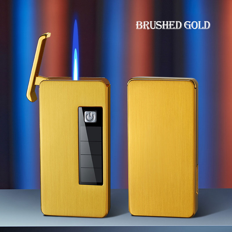 Lucky Dragon Solar Charging Jet-Feuerzeug | Brehn