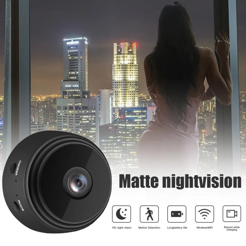 Mini Eye Guard Smart Wifi Kamera | Brehn