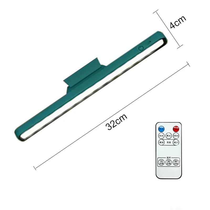 GlowLine – Minimalistische LED-Lichtleiste mit innovativer Funktionalität