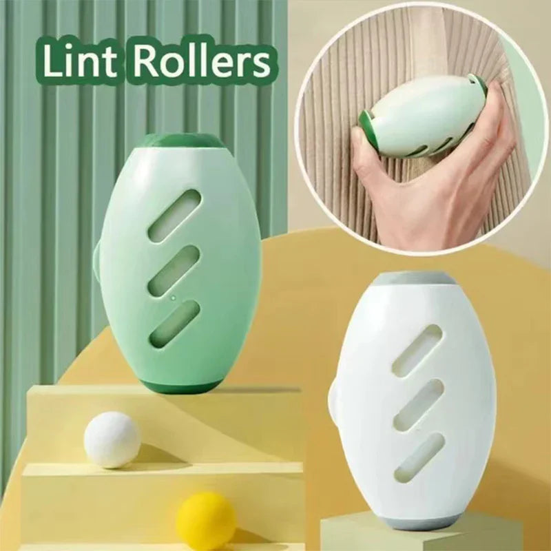 Sticky Mini Gel Roller Wiederverwendbarer Staub Haarentferner | Brehn