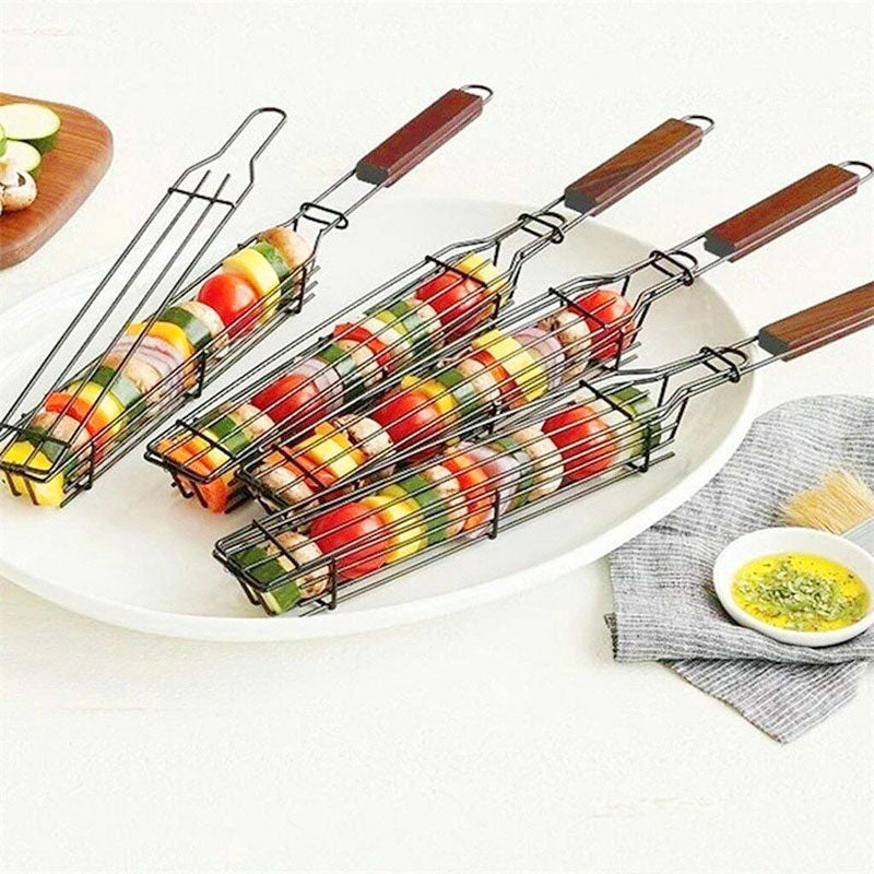 VIvolux | Einfacher Kebab Maker Edelstahl Zylindertools