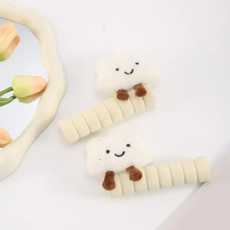 Brehn | Anti Bump Happy Cloud Türgriffabdeckung