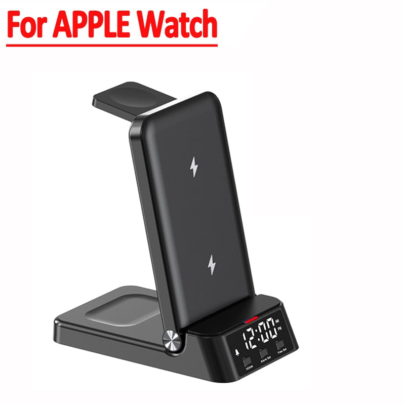 VIvolux | 4in1 Faltbare Schnelle Wireless Charging Dock