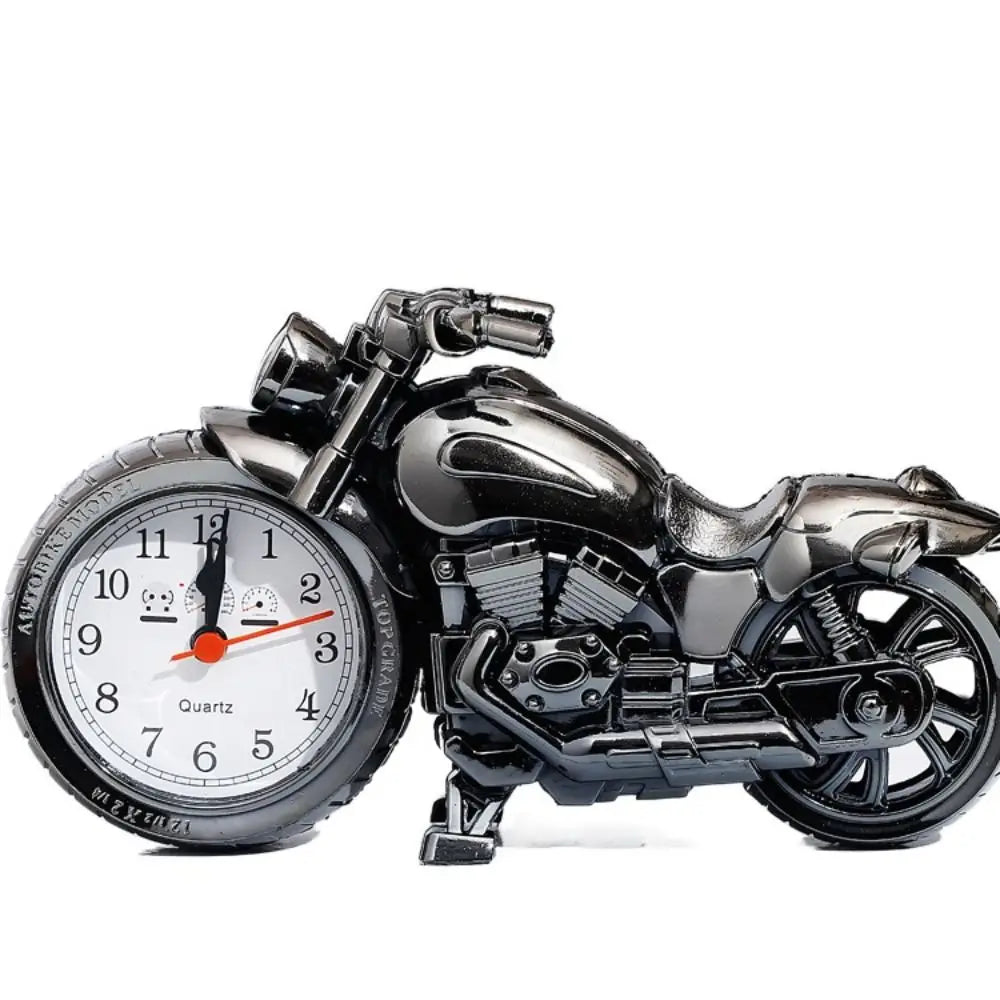 Vintage Motorrad Nachttisch Wecker | Brehn