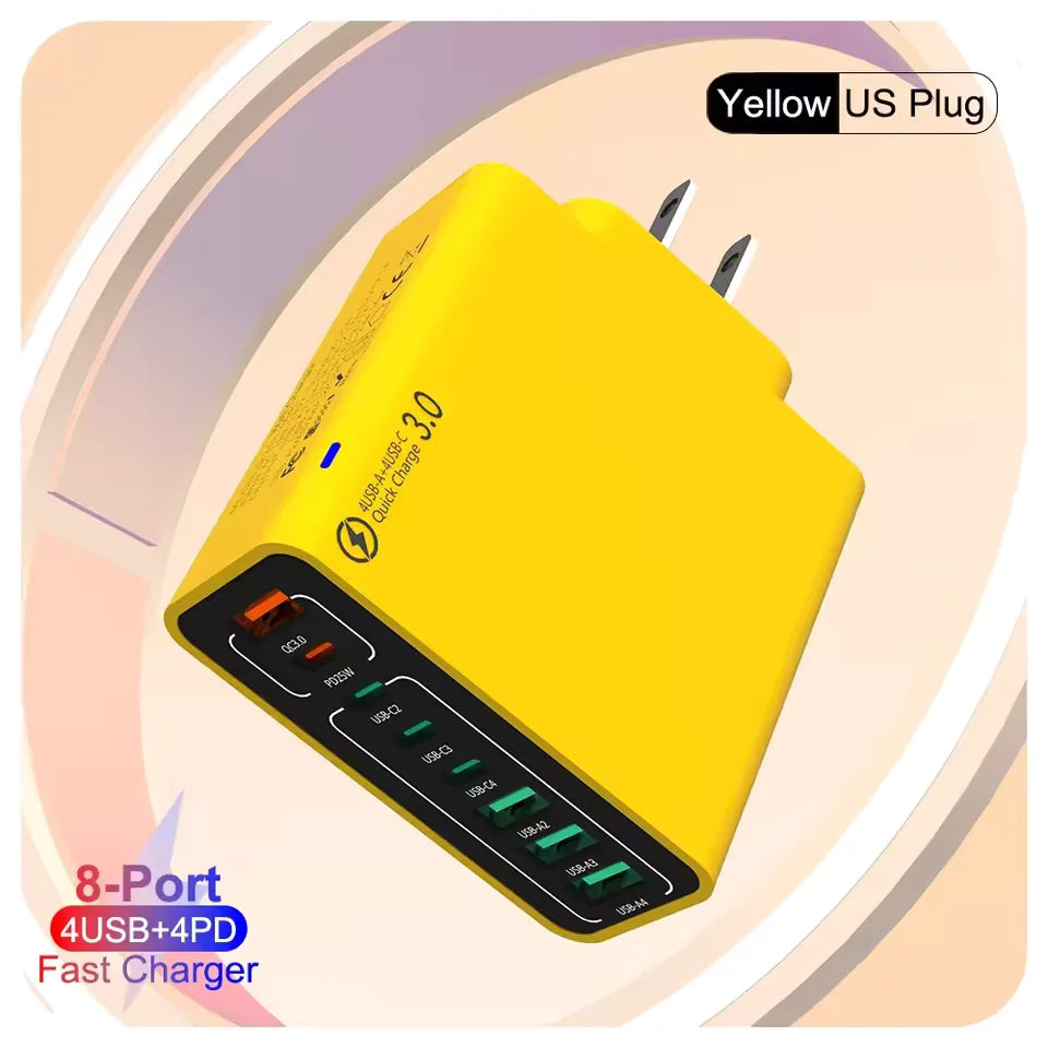 Brehn | Speedy Multi-Port Ladegerät