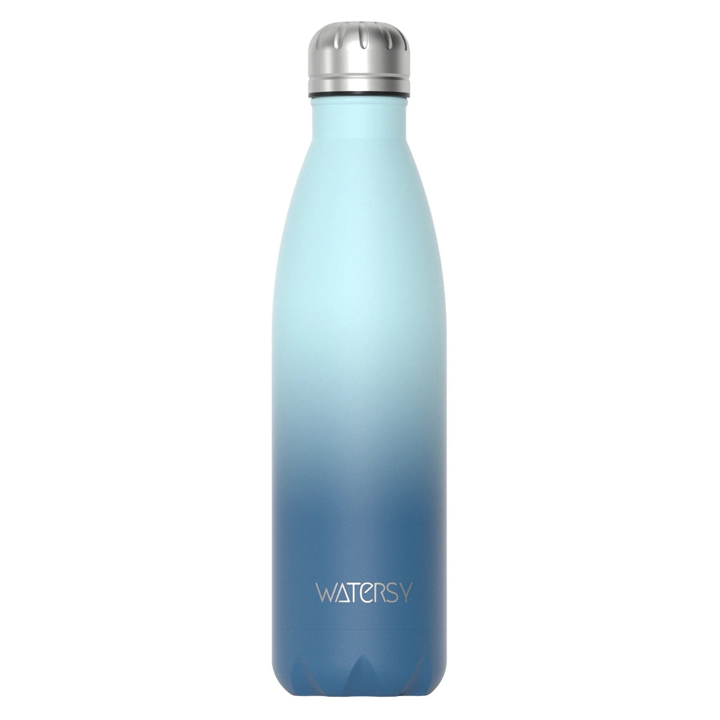 500 ml Edelstahlflasche mit Vakuumisolierung | Brehn
