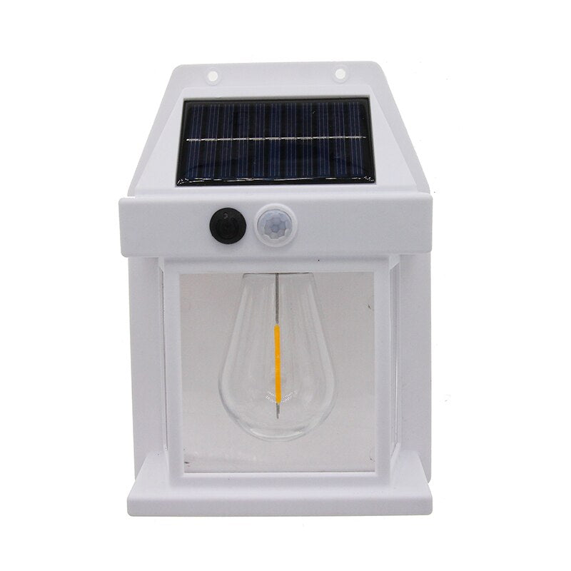 Brehn | Solar LED Smart Energy Wandlampe