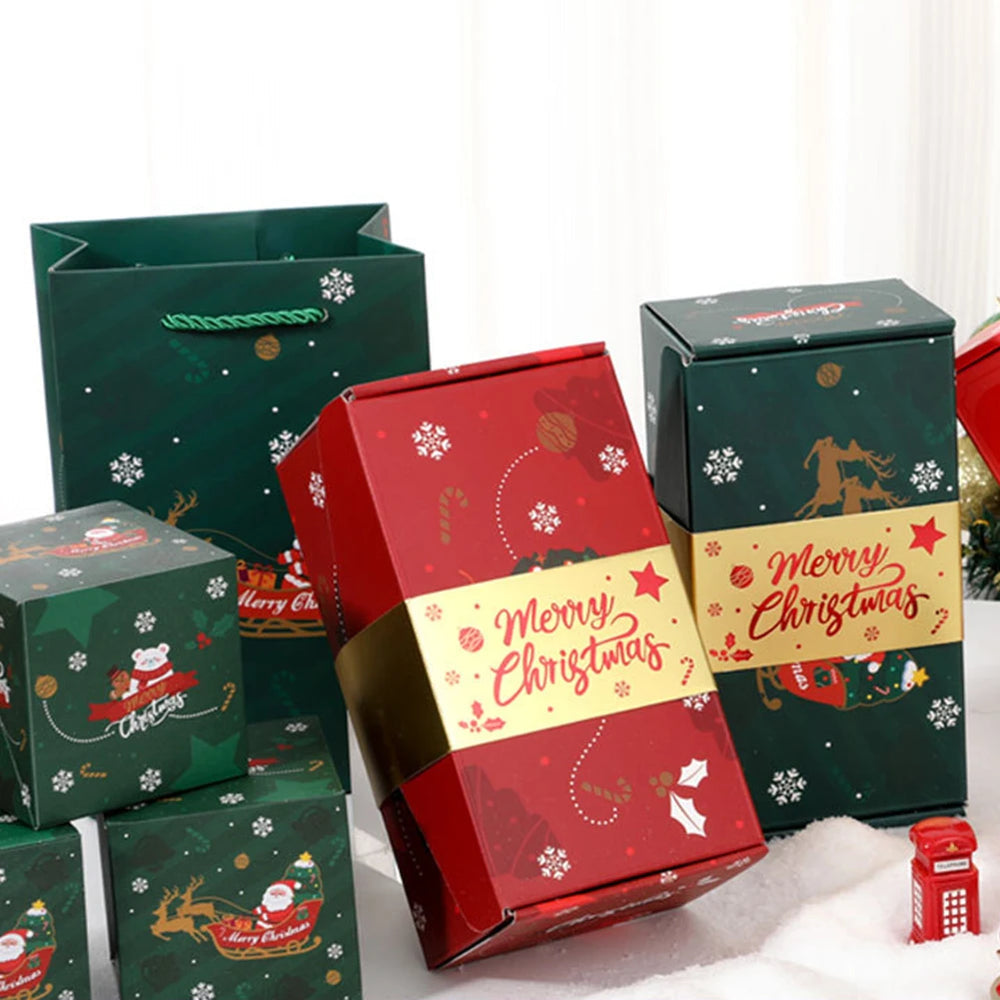 Pop-Out-Geldgeschenkbox