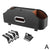 VIvolux | Reisebox Autositz Rücksitz Multifunktionaler Organizer