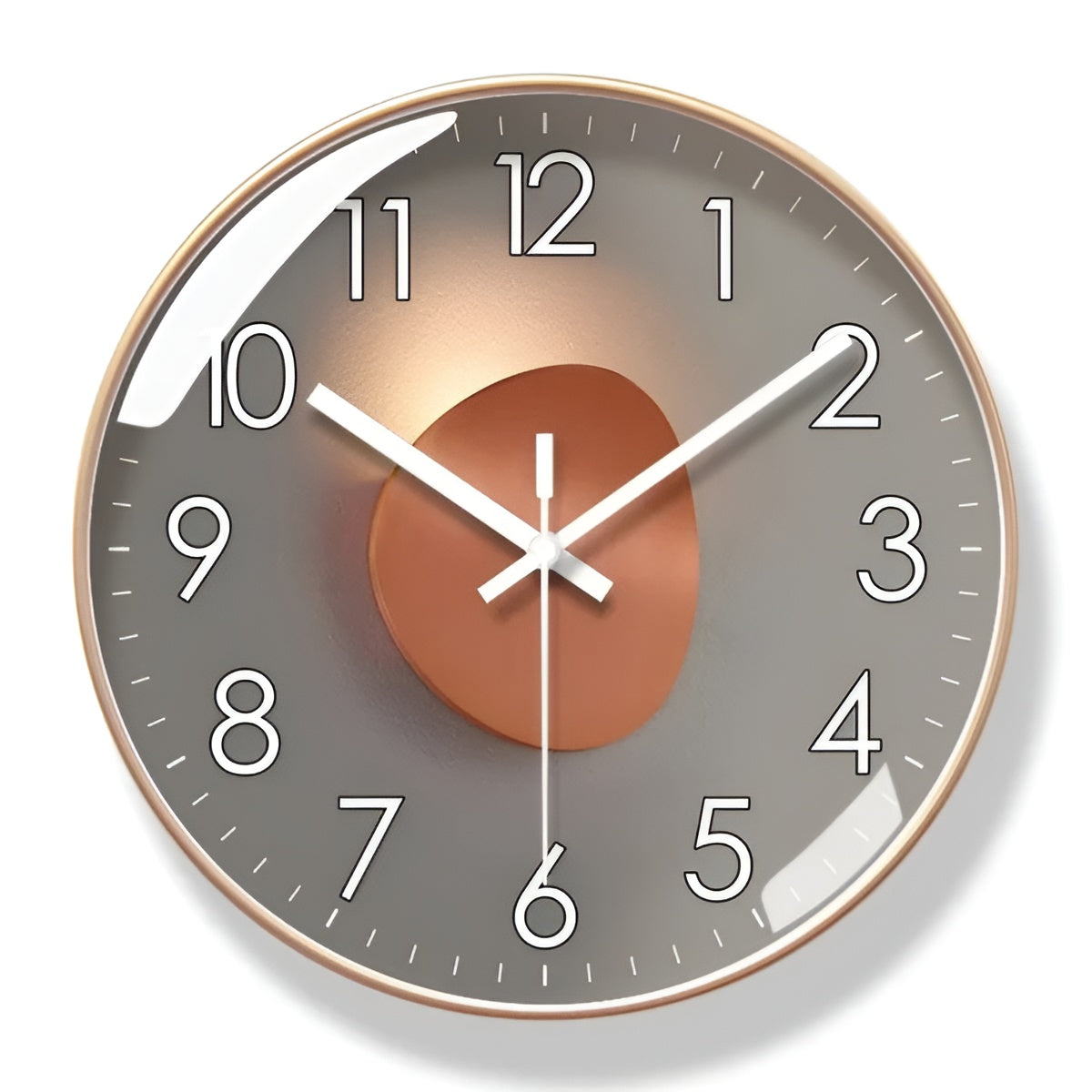 Designer-Wanduhr – Modern und elegant | Für ein stilvolles Zuhause