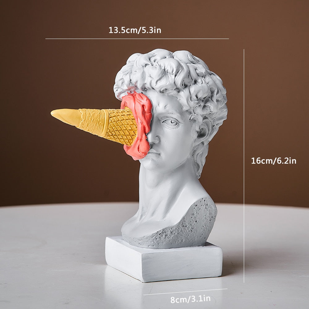 VIvolux | Abstrakte Evolution Künstlerische Wohnkultur Skulptur
