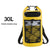 Brehn | Wasserdichte Dry Bag AQUARIX Motion | 10/20/30 L | Rolltop & Schultergurt | Für Kajak, Strand & Trekking