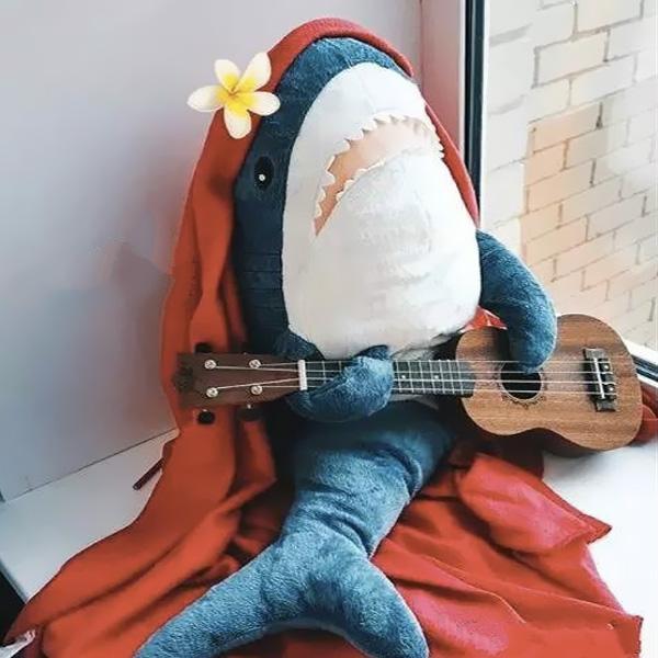 Shark Plüschspielzeug | Brehn