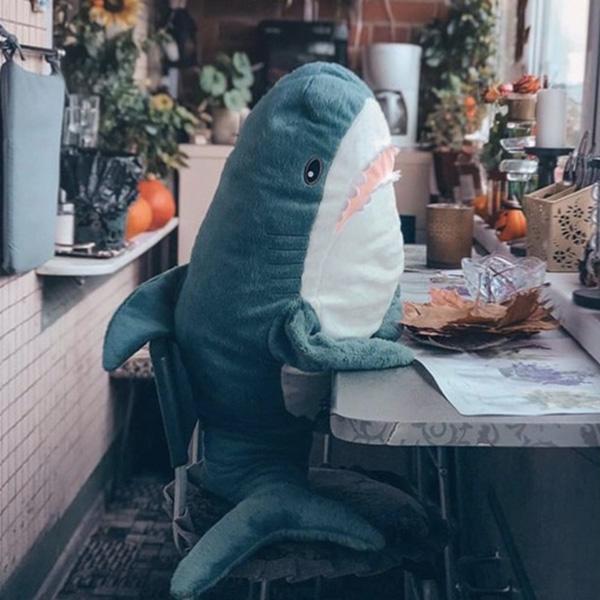 Shark Plüschspielzeug | Brehn
