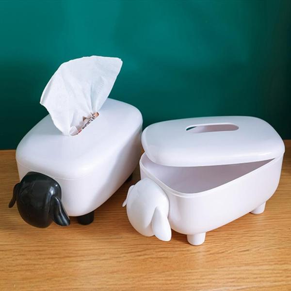 Schaf Tissue Box | Brehn