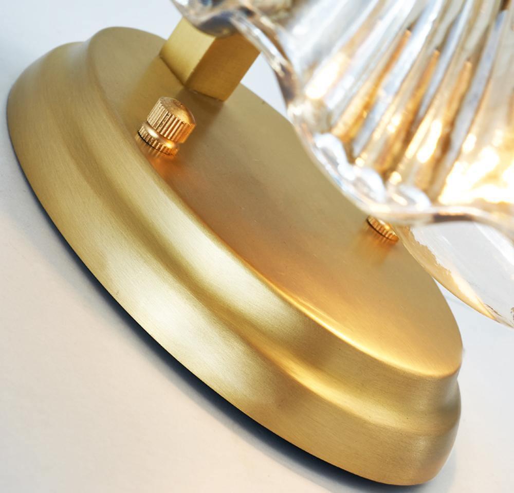 Muschel-Wandleuchte - Bringen Sie maritime Eleganz in Ihr Zuhause | Brehn