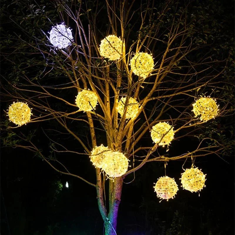 ShineLights LED Lichtkugeln – Atmosphärische Beleuchtung für Innen & Außen | Brehn
