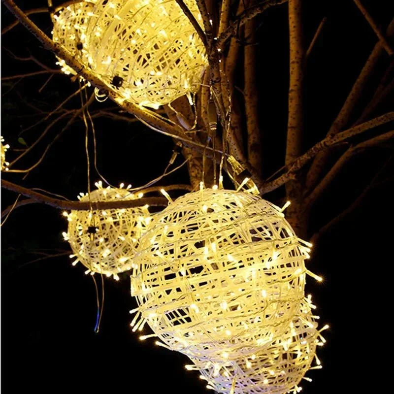 ShineLights LED Lichtkugeln – Atmosphärische Beleuchtung für Innen & Außen | Brehn