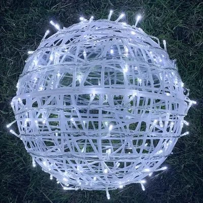 ShineLights LED Lichtkugeln – Atmosphärische Beleuchtung für Innen & Außen | Brehn