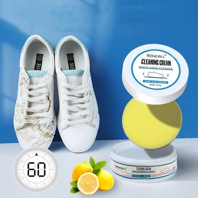 Schuhreinigungscreme 260g – Alle Materialien | Brehn
