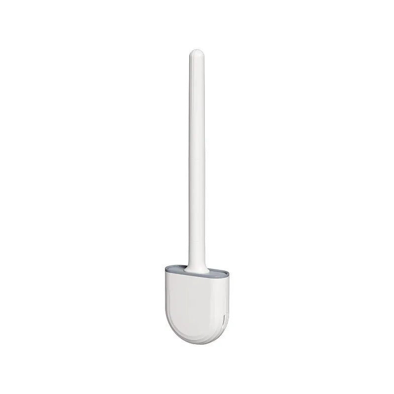 Brehn | LuxuraClean Toilettenbürste | Elegante und effektive Reinigung für eine funkelnde Toilette