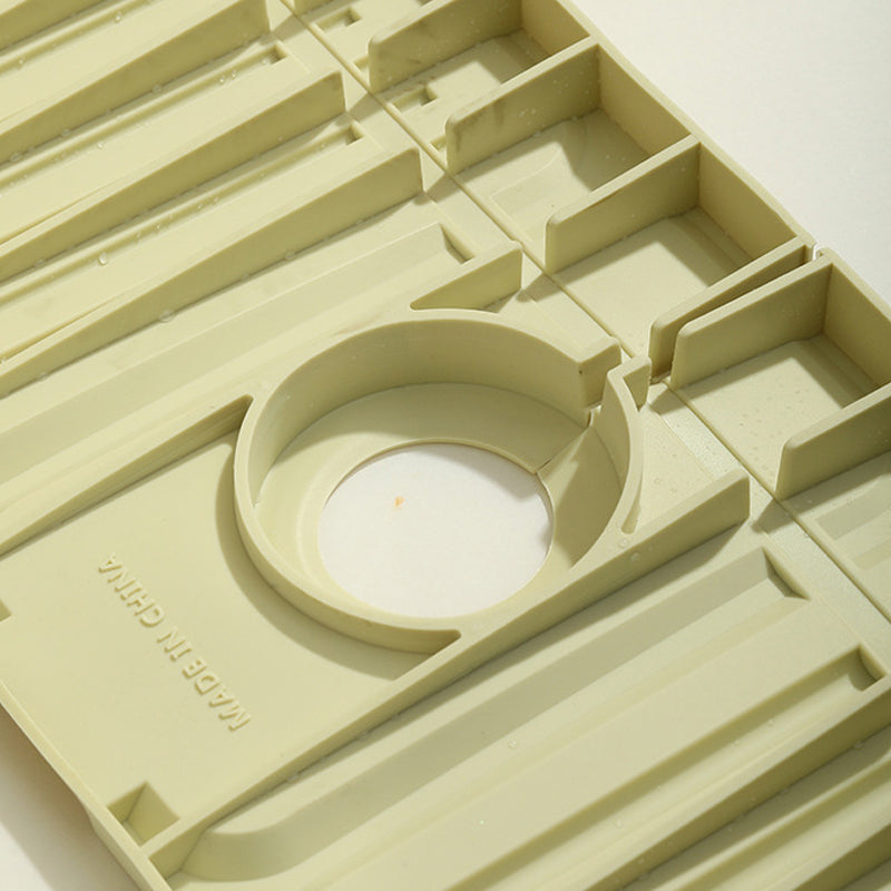 Silicon-Abflussmatte | Brehn