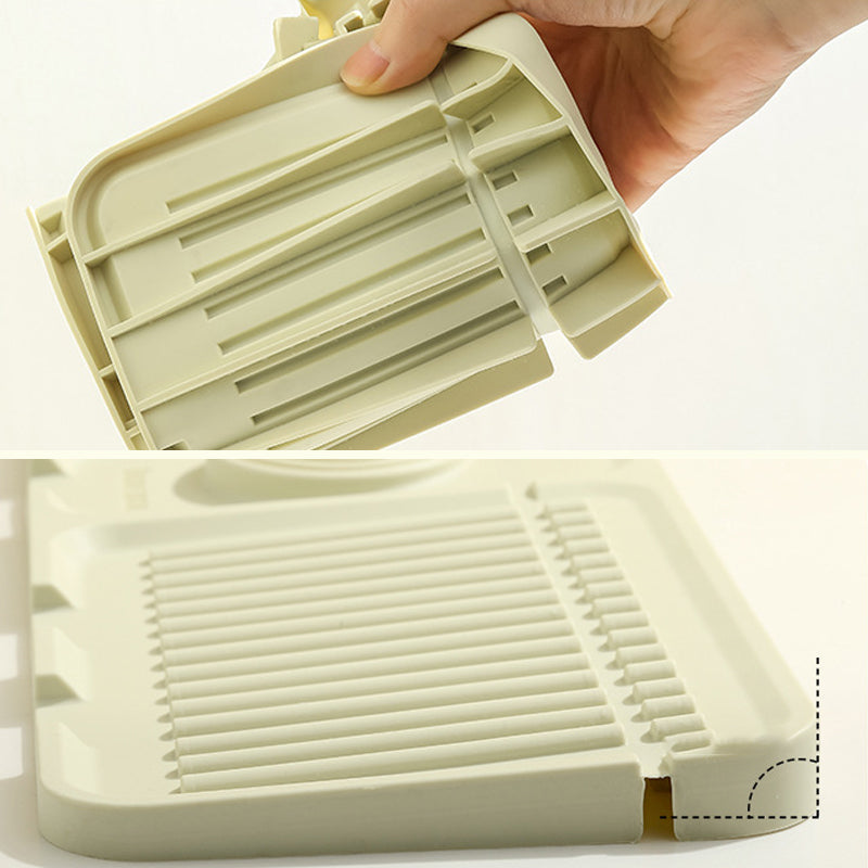 Silicon-Abflussmatte | Brehn