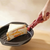 Brehn | Silicone Küchentang 22 cm mit ergonomischem Griff - Hohe Hitzebeständigkeit, rutschfest