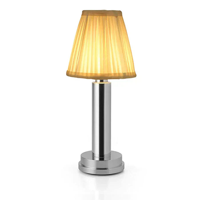 Drahtlose elegante Tischlampe - Dimmbares drahtloses Licht für Zuhause | Brehn